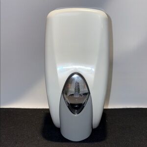 Brand new White wall mount hand pump Soap Dispenser